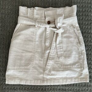 Free People Mini Skirt